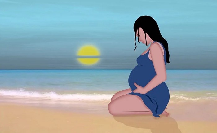 pregnancy cartoon